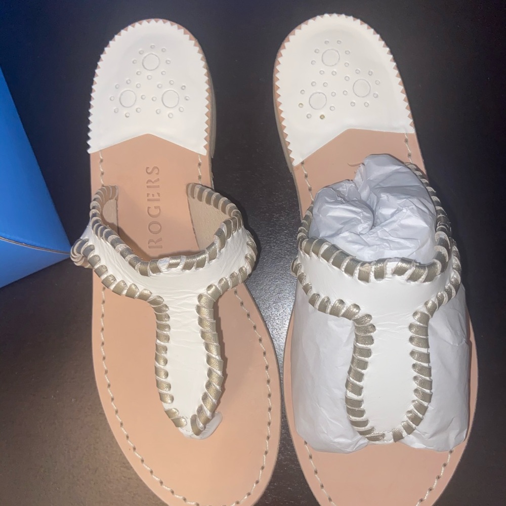 NWT Jack Rogers